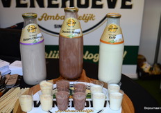 Verschillende producten van de Venehoeve.