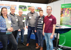 Het team van Oer-Hollands Rundvee.
