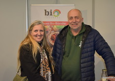 Marlies en Siete Neef van BeLeaf.