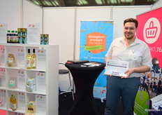 Tim van den Brink van Foodpersonality.