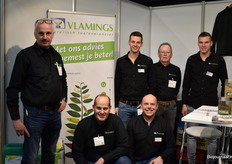 Vlamings: Erik van Gerwen, Rob vd Oever, Marijn Nap, Jelle Gerstel, Mark Broek, Nick van den Berkmortel.
