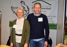 Marjanne en Chris Borren van De Lankerenhof.