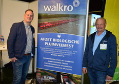 Harold Kraaijvanger en Gerrie Peters van Walkro.
