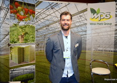 Rick van de Ven van West Plant Group.