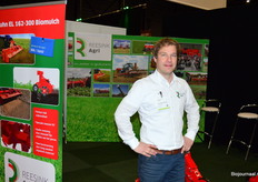 Christiaan Borkus van Reesink Agri.