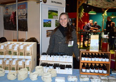 Marlies Engels van De Polderko.