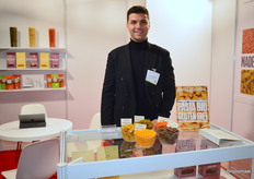 Pietro Lagreca van Gluten Free Foods srl.