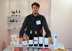 Costantino Cattaneo van Tenuta San Jacopo.