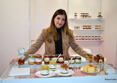 Elisa Stallone van Campo D'oro srl.