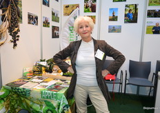 Gonnie van der Vorst van Caring Farmers.