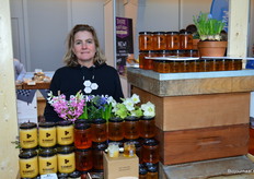 Dominique Linthorst van Bijenbaas.