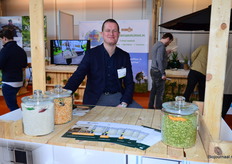 Marcel van Ringelesteijn van Fumicio BIO & QPS.