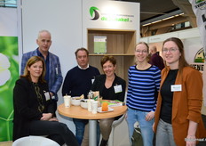 Het team van Coöperatieve telersvereniging de Schakel ua.