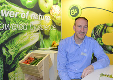 Joost Nijssen van Bayer.