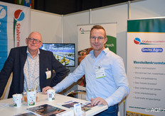 Kees van Roekel en Rik Jan Schuttevaar van Stalverwarming.nl