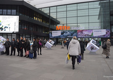 Biofach 2023 vond plaats van 14 tot en met 17 februari.