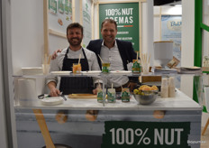 Gert-Jan de Groot bij EuroCompany (rechts).