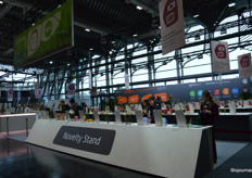 De Novelty Stand was ook weer in hal 3A te vinden, met verschillende Nederlandse inzendingen.