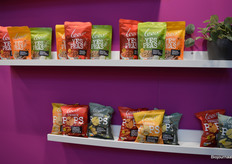 De nieuwkomers op een rijtje.