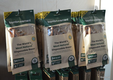 Het natuurlijke scheermes van Bamboovement.