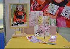 Karlijn: "Het merk is op kinderen gericht, maar niet kinderachtig."