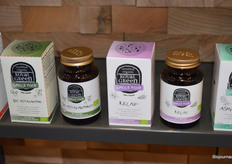 De nieuwe producten van dichtbij.