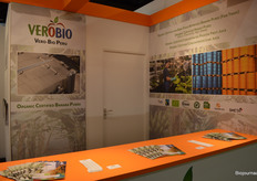 Verobio - Verbruggen Juice Trading stond ook weer op de Biofach.