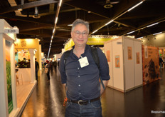 Michel Jansen van de KleinsteSoepfabriek.