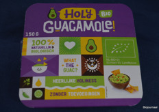 Het nieuwe merk van Salud Food Group.