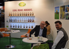 Oeble Kempenaar bij High Quality Organics.