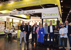 Bij Bio4Pack waren meer dan genoeg gesprekspartners voor beursbezoekers met interesse in duurzame verpakkingsoplossingen.