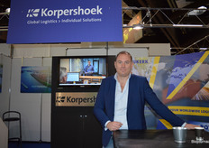 Rudi Korpershoek toonde zich bij Korpershoek tevreden over de bezoekers die hij in de stand mocht verwelkomen. "De mensen die we willen zien, zijn er."