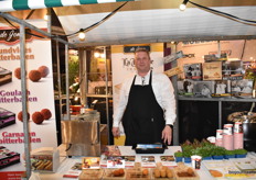 Rogier le Rutte van De Jong Food / Fijnko