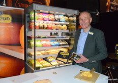 Jan van Wijk van Vergeer Holland