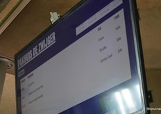 De BioBorrel vond plaats in de Expo-zaal op de eerste etage. 