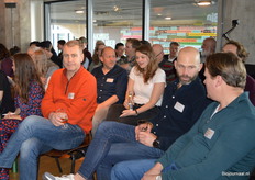 Links Tom Wiersma van Lovechock. 