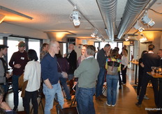 Veel stof tot nadenken en dus ook napraten. 