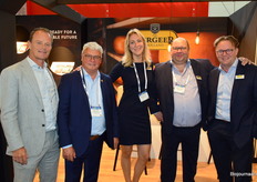 ondanks het kleine aandeel Bio toch even op de foto voor Biojournaal