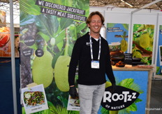 Daniel Busscher Pierre Le Blanc / JackFruits