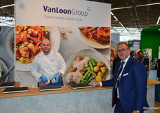 Robert van Ballegooijen en Phillip van de Ven van VanLoonGroup