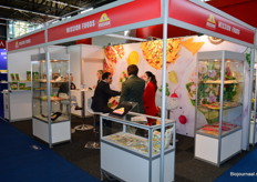 Mission Foods producent van Biologische taco's