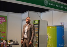 Tijdens de PLMA 2022 vertelde Wesley Smit dat Engel Foreign Food recent het Skal-certificaat had behaald. "We hebben onze certificering kunnen verlengen. We zijn klanten dus ook graag van dienst bij de import van bio-producten." Het bedrijf importeert veel noodles en producten uit Amerika en Marokko. 