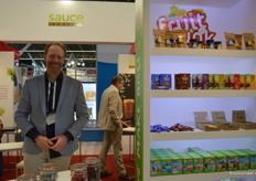 Daan Schapendonk vertelde dat FruitFunk in principe alle producten ook in een bio-variant kan produceren. "Voor onze eigen productielocatie die in aanbouw is gaan we ook voor de Skal-certificering."