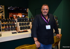 Michiel Drijver van Flor Y Sabor