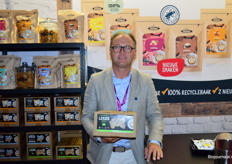 Bjorn van der Meijden van Hoppe Professionals