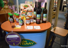 De Flora Zoet nam deel aan de verkiezing 'Beste noviteit 2023'.