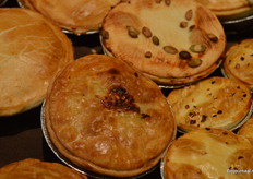 "Ons assortiment wordt steeds breder, met meer en meer bio-producten. In de steden merken we dat er meer vraag is naar onze vega varianten."