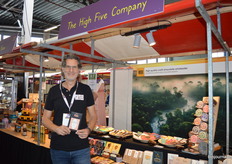 Dennis van Essen bij The High Five Company.