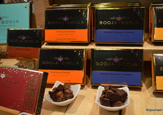 "Van deze lijn is onder meer de Chocolate Orange een veelgevraagde variant."