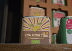 Bij DiGusti hebben ze onder meer deze bio-olijfolie.